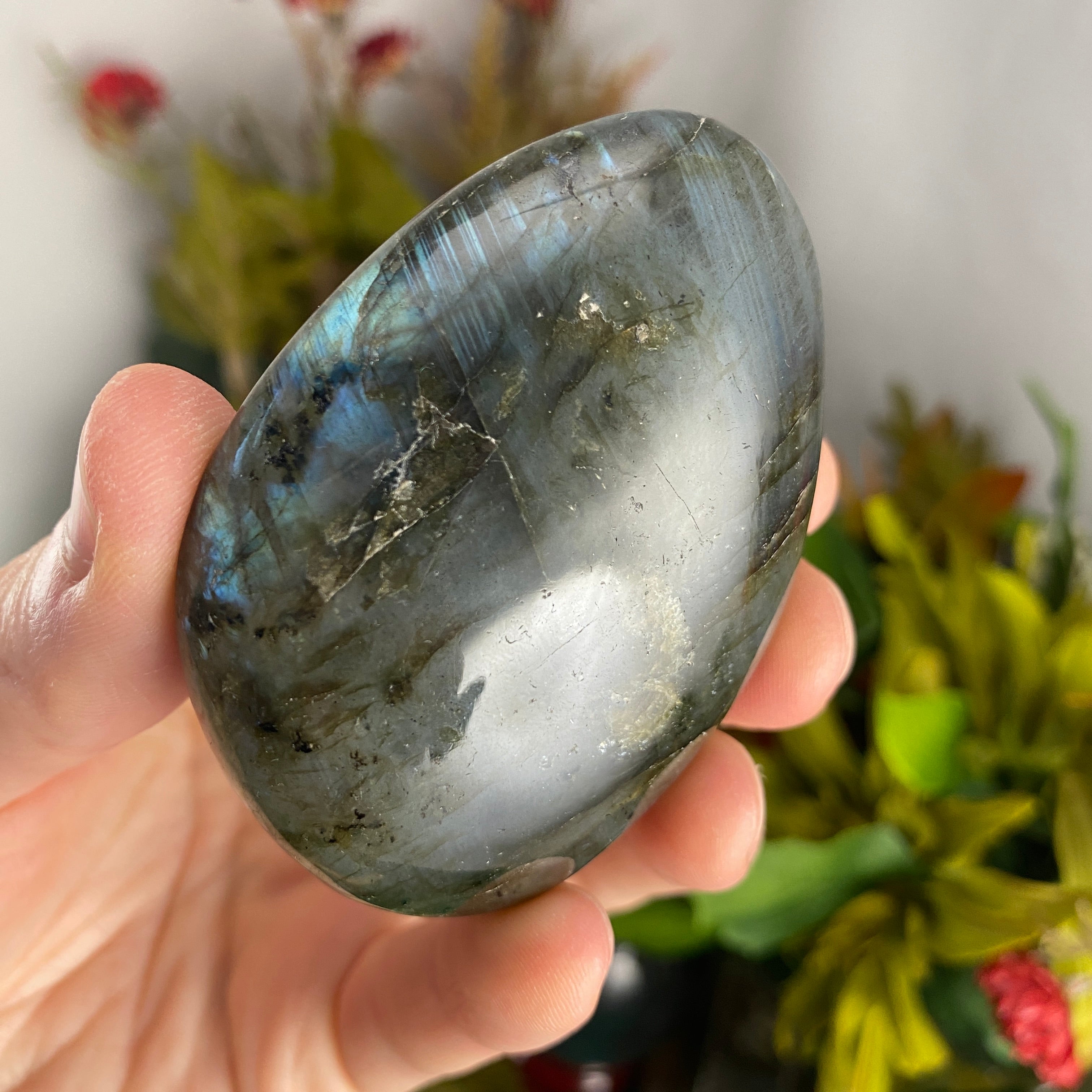 Bundle Deal! Palm Stone Bundle Set #1/C947 6 piece Set